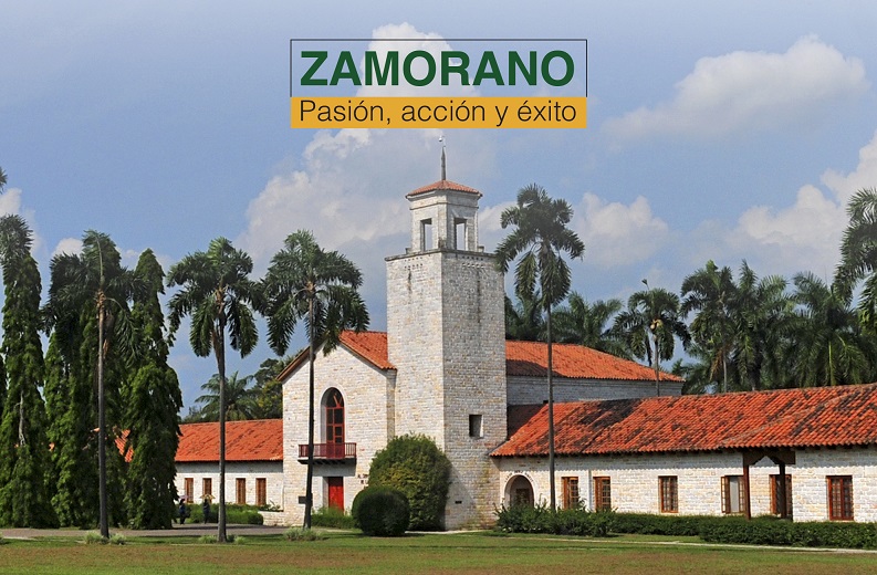 Admisiones Zamorano > Home